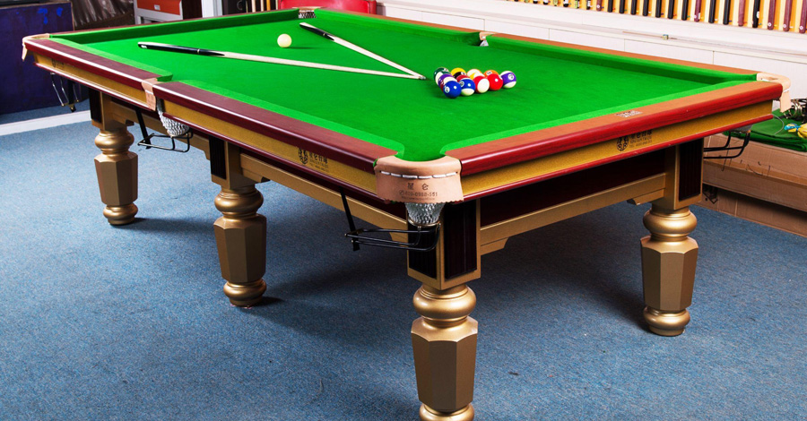 台球