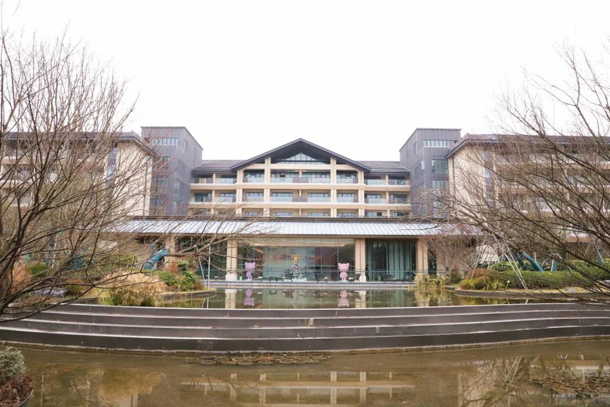 项目进程 | 新年新气象，彩园焕新景