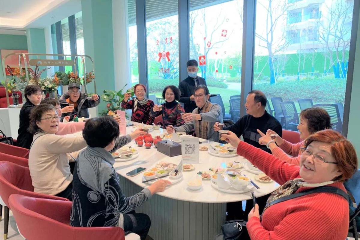 年夜饭征集令！@所有人，晒出您的年夜饭~