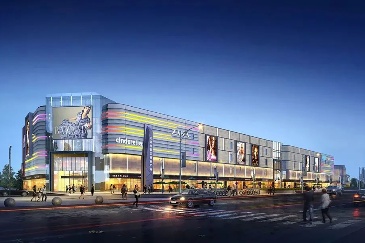 太湖康养+繁华商业=王炸组合？